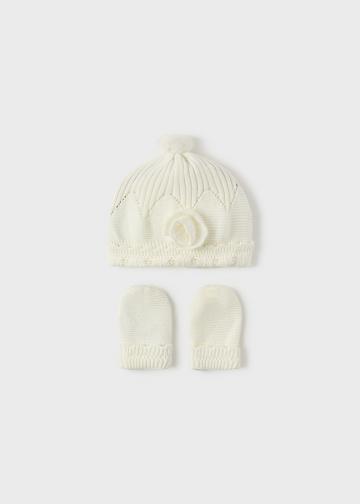 Set ACCESORII Ecru, pret Set, magazin online imbracaminte, oferta Set, magazin produse Mayoral