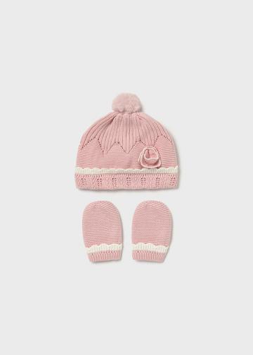 Set ACCESORII Rosa baby, pret Set, magazin online imbracaminte, oferta Set, magazin produse Mayoral