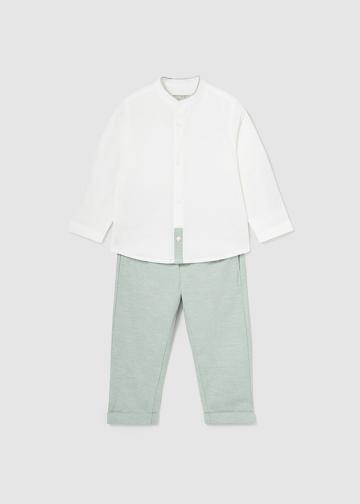 Set BABY BAIAT Eucaplipt, pret Set, magazin online Seturi Bebe Baiat 6-36 luni, oferta Set, preturi Seturi, oferte Set Bebe Baiat 6-36 luni, magazin produse Mayoral