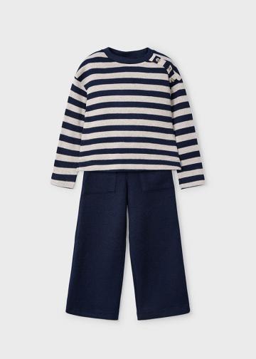 Set MINI FETITA Bleumarin, pret Set, magazin online Seturi Fetita 2-9 ani, oferta Set, preturi Seturi, oferte Set Fetita 2-9 ani, magazin produse Mayoral