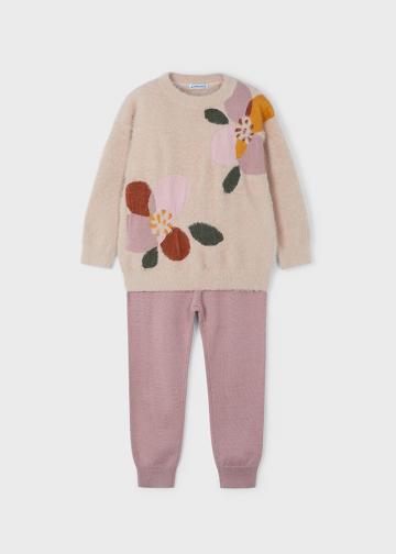 Set MINI FETITA Rosado, pret Set, magazin online Seturi Fetita 2-9 ani, oferta Set, preturi Seturi, oferte Set Fetita 2-9 ani, magazin produse Mayoral