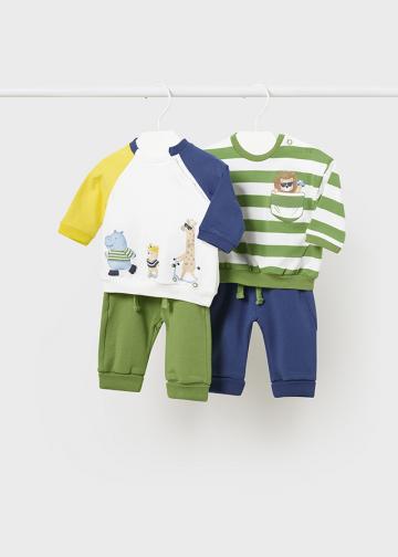 Set NEWBORN BAIAT Kale, pret Set, magazin online Seturi Nou-nascut Baietel 0-18 luni, oferta Set, preturi Seturi, oferte Set Nou-nascut Baietel 0-18 luni, magazin produse Mayoral