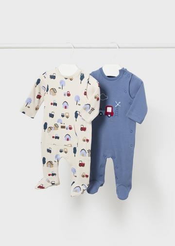 Set NEWBORN BAIAT Mid blue, pret Set, magazin online Seturi Nou-nascut Baietel 0-18 luni, oferta Set, preturi Seturi, oferte Set Nou-nascut Baietel 0-18 luni, magazin produse Mayoral