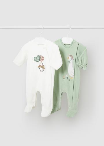 Set NEWBORN FETITA Bambus, pret Set, magazin online Seturi Nou-nascut Fetita   0-18 luni, oferta Set, preturi Seturi, oferte Set Nou-nascut Fetita   0-18 luni, magazin produse Mayoral