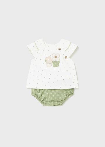 Set NEWBORN FETITA Eucaplipt, pret Set, magazin online Seturi Nou-nascut Fetita   0-18 luni, oferta Set, preturi Seturi, oferte Set Nou-nascut Fetita   0-18 luni, magazin produse Mayoral