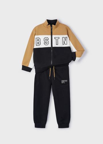 Trening MINI BAIAT Toffee, pret Trening, magazin online Treninguri Baiat 2-9 ani, oferta Trening, preturi Treninguri, oferte Trening Baiat 2-9 ani, magazin produse Mayoral
