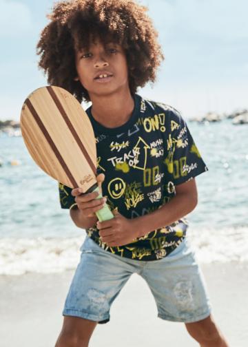 Tricou BAIAT Bleumarin, pret Tricou, magazin online Tricouri Baiat 8-18 ani, oferta Tricou, preturi Tricouri, oferte Tricou Baiat 8-18 ani, magazin produse Mayoral