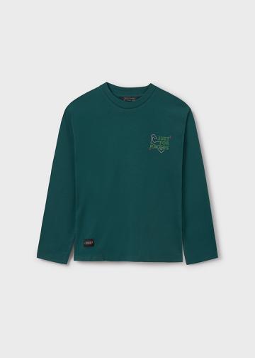 Tricou BAIAT Evergreen, pret Tricou, magazin online Tricouri Baiat 8-18 ani, oferta Tricou, preturi Tricouri, oferte Tricou Baiat 8-18 ani, magazin produse Mayoral