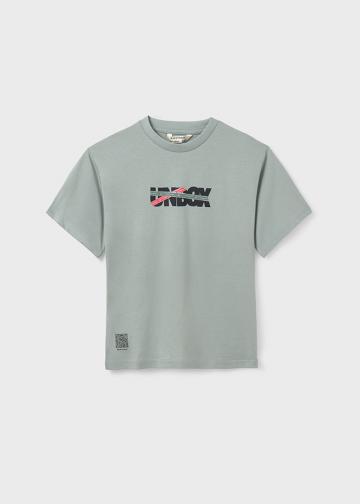 Tricou BAIAT Mineral, pret Tricou, magazin online Tricouri Baiat 8-18 ani, oferta Tricou, preturi Tricouri, oferte Tricou Baiat 8-18 ani, magazin produse Mayoral