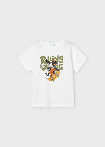 Tricou MINI BAIAT Nata, pret Tricou, magazin online Tricouri Baiat 2-9 ani, oferta Tricou, preturi Tricouri, oferte Tricou Baiat 2-9 ani, magazin produse Mayoral