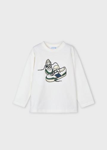 Tricou MINI BAIAT Nata, pret Tricou, magazin online Tricouri Baiat 2-9 ani, oferta Tricou, preturi Tricouri, oferte Tricou Baiat 2-9 ani, magazin produse Mayoral