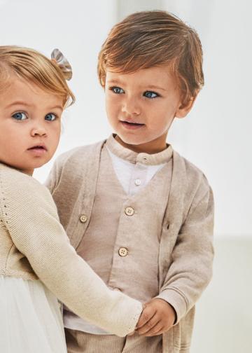 Vesta BABY BAIAT Coco, pret Vesta, magazin online Geci si Jachete Bebe Baiat 6-36 luni, oferta Vesta, preturi Geci si Jachete, oferte Vesta Bebe Baiat 6-36 luni, magazin produse Mayoral