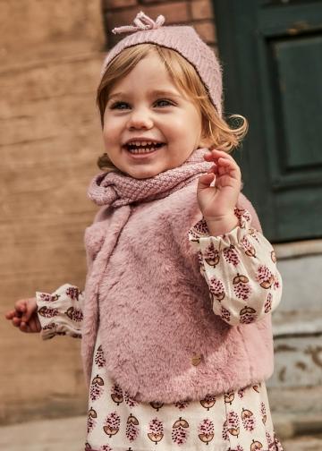 Vesta BABY FETITA Petalo, pret Vesta, magazin online imbracaminte, oferta Vesta, magazin produse Mayoral