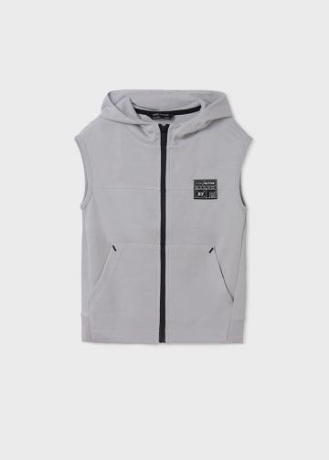 Vesta BAIAT Crom, pret Vesta, magazin online Geci si Jachete Baiat 8-18 ani, oferta Vesta, preturi Geci si Jachete, oferte Vesta Baiat 8-18 ani, magazin produse Mayoral